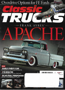 CLASSIC TRUCKS 2017 NOV -